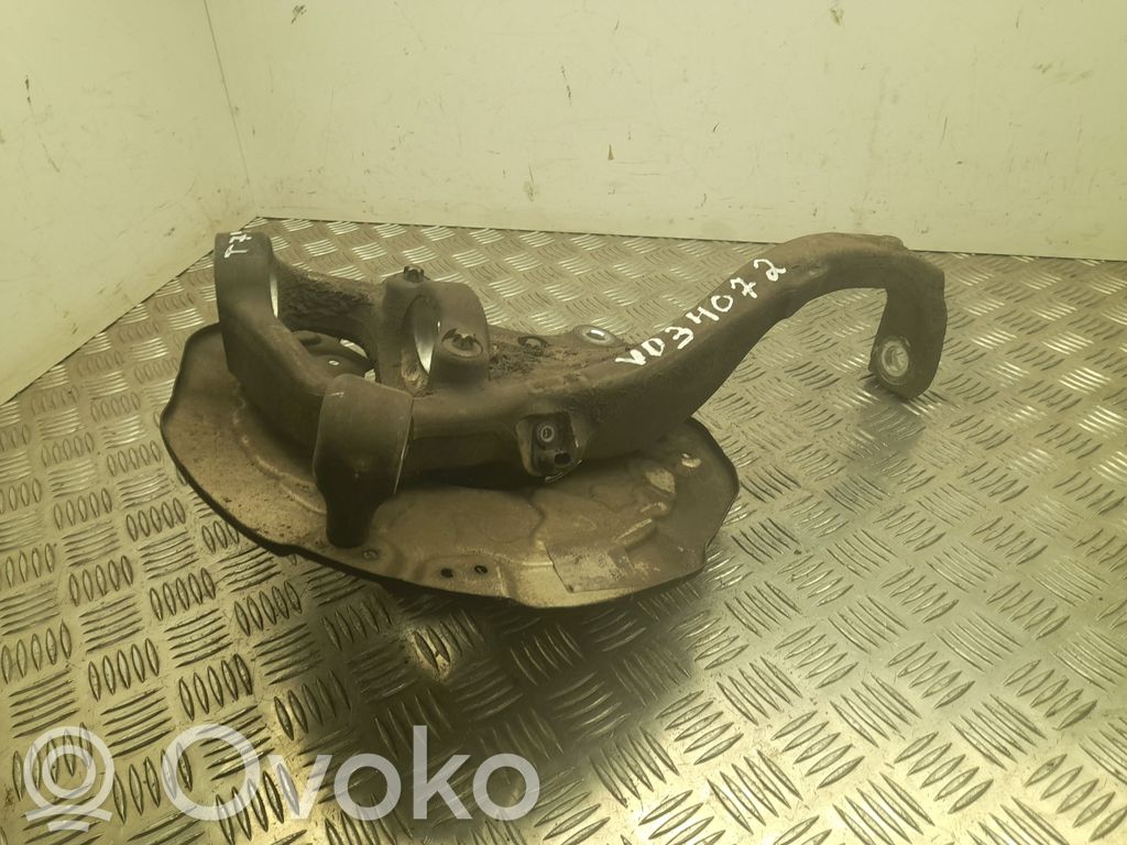 Cubo de rueda delantera   VD34072
