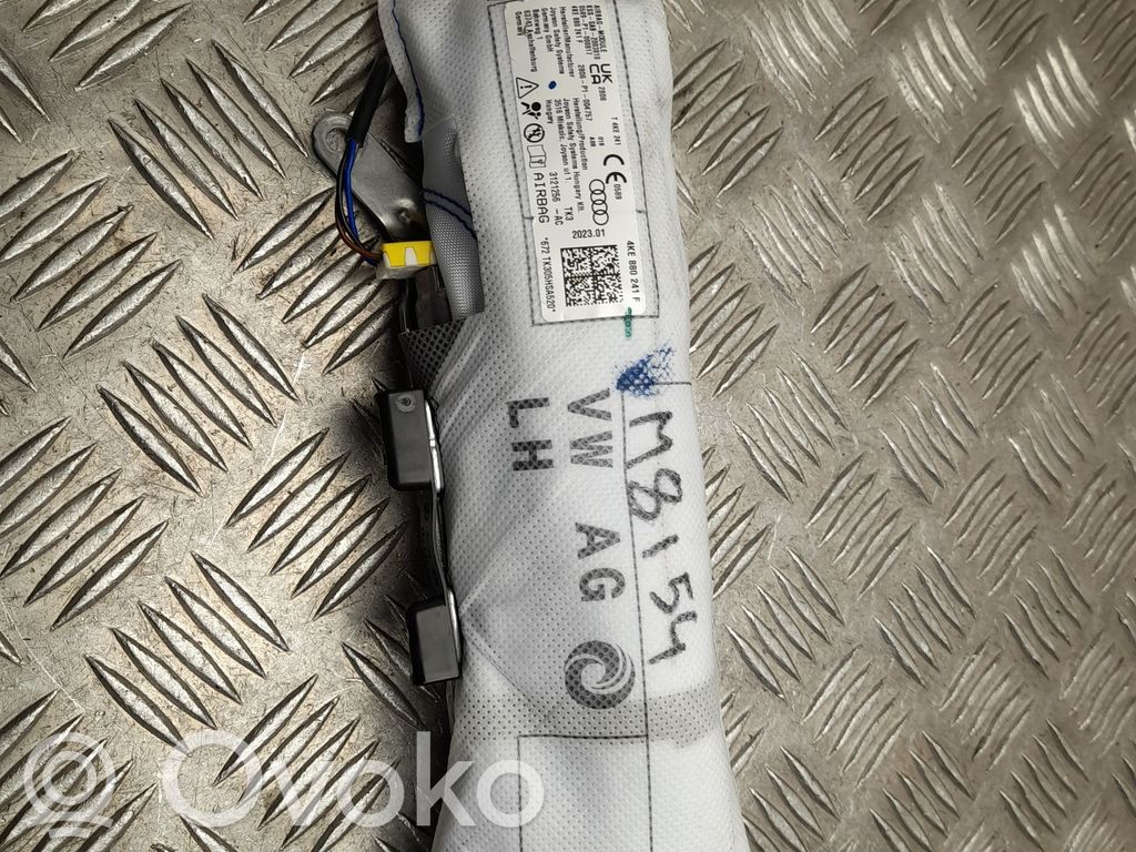 Poduszka powietrzna Airbag boczna   4KE880241F,M8154