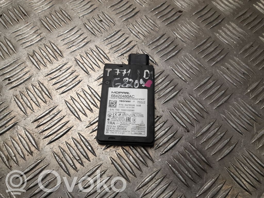 Jeep Compass Blind spot module 