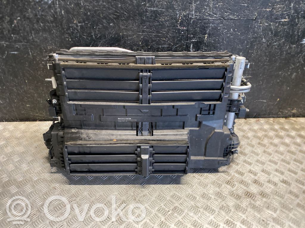 Ford S-MAX Coolant radiator 