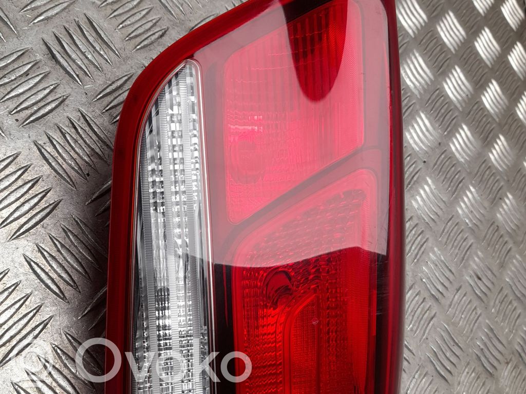 KIA Rio Galinis žibintas kėbule 
