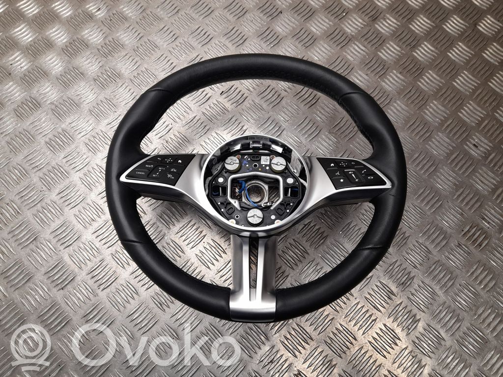 Mercedes-Benz C W206 Ohjauspyörä