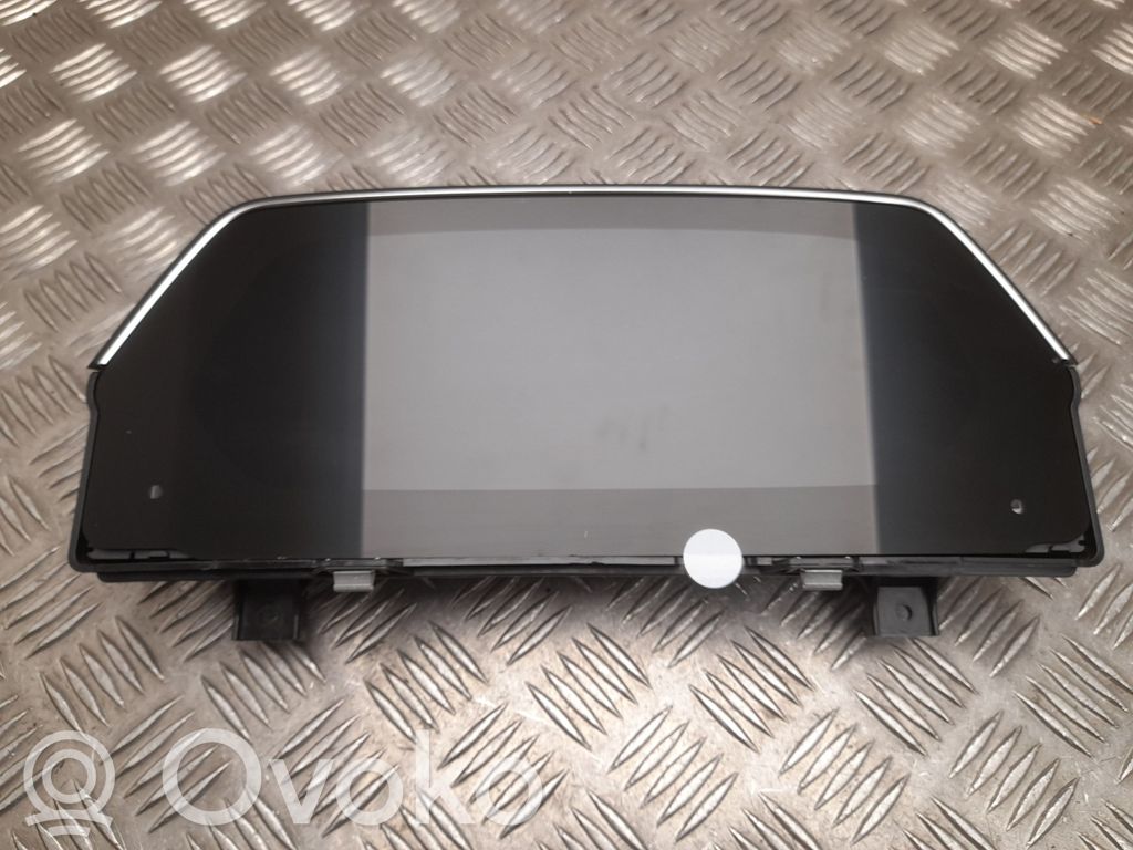 Audi Q8 e-tron Nopeusmittari (mittaristo) 