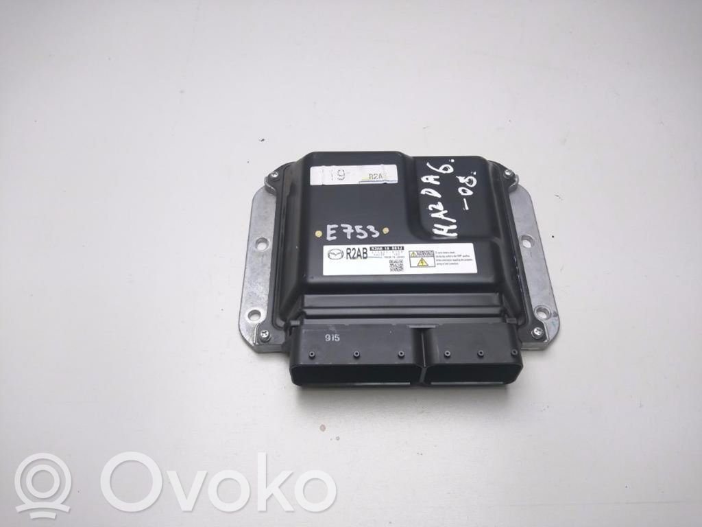 Engine control unit/module   R2AB18881J,E753