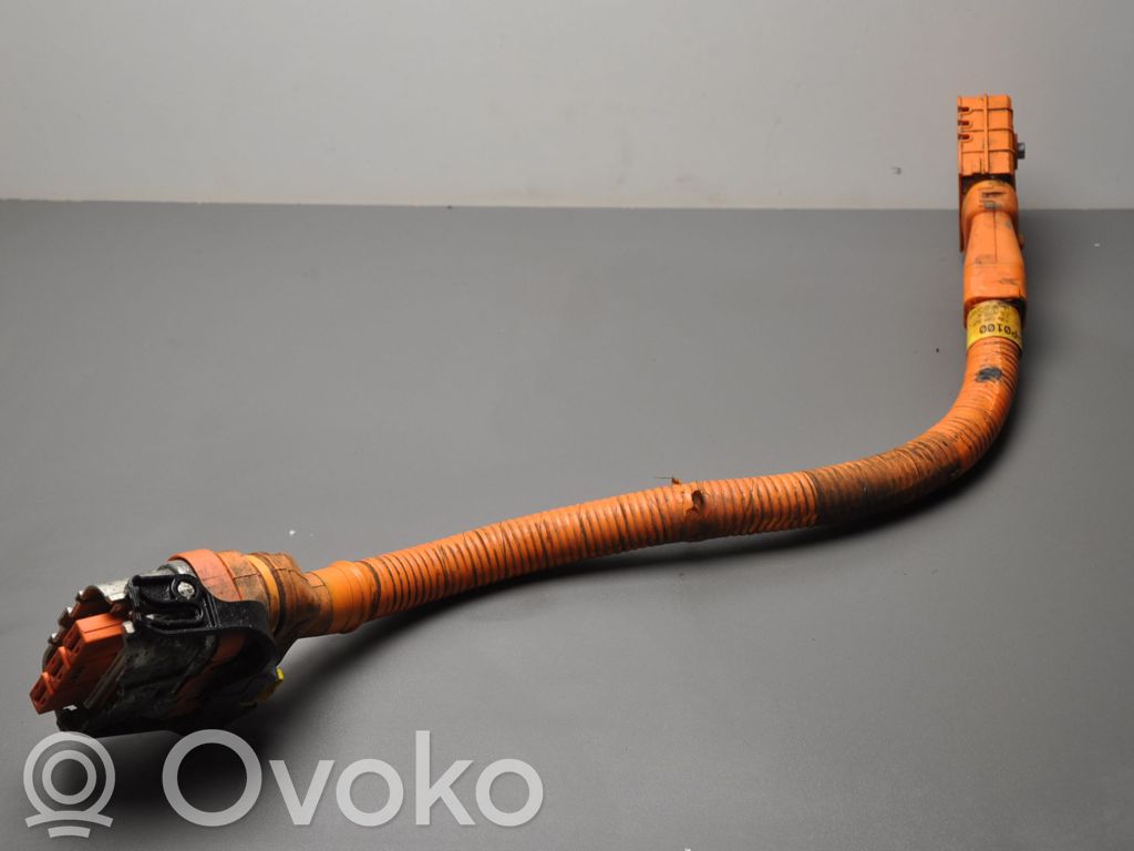Hyundai Tucson IV NX4 Kabel wysokiego napięcia 