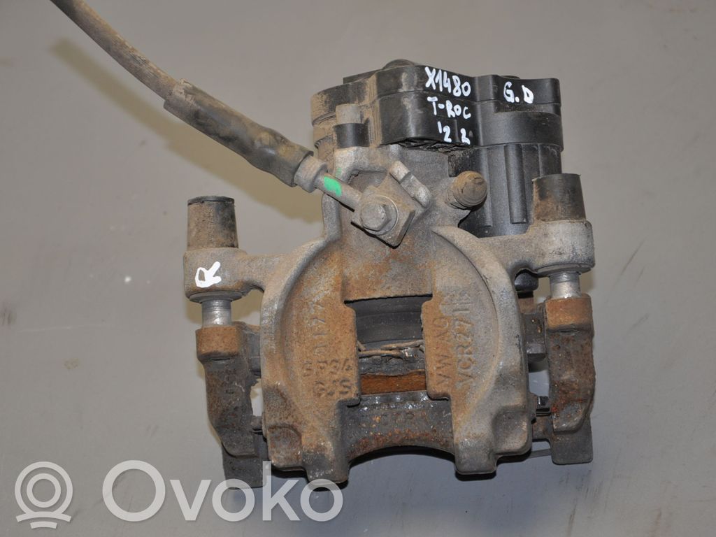 Tylny zacisk hamulcowy   5Q0615405GP,KLEX1480