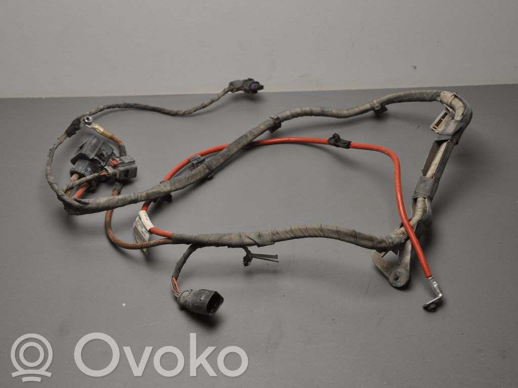 Volkswagen T-Roc Otros cableados 