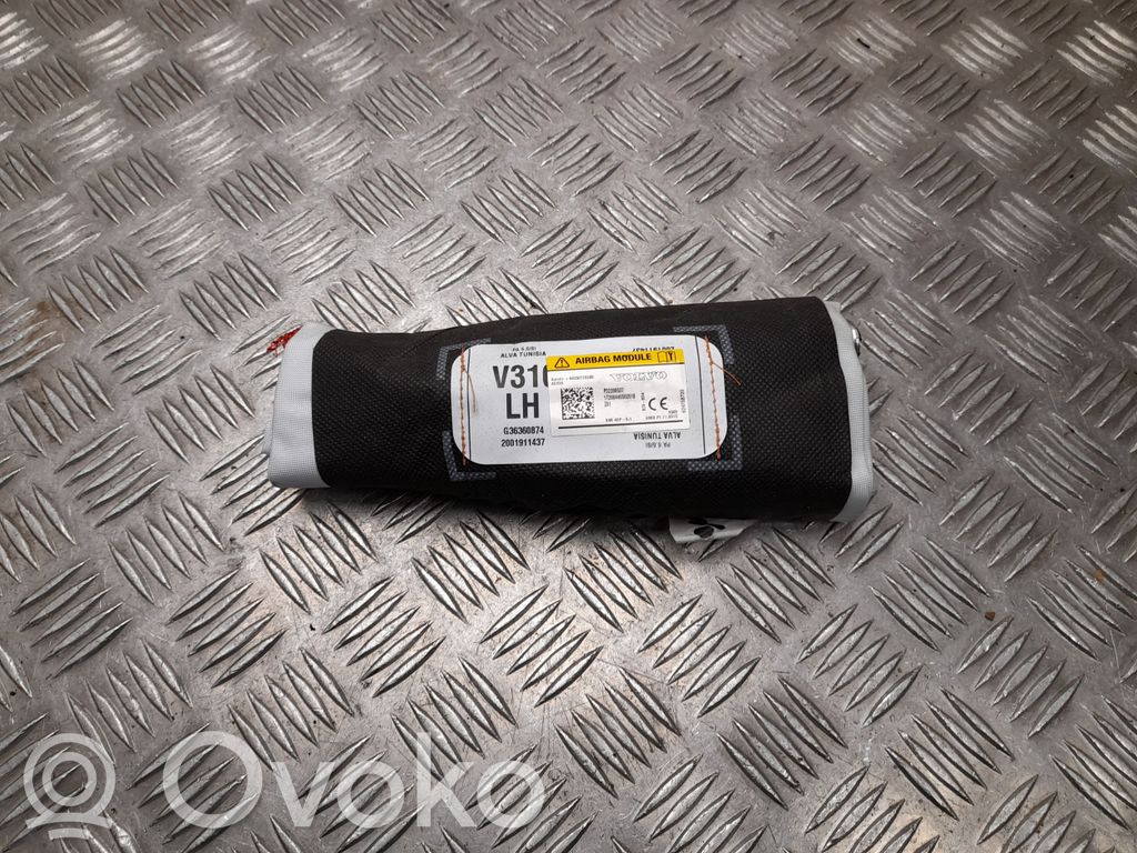 Volvo XC40 Poduszka powietrzna Airbag boczna 