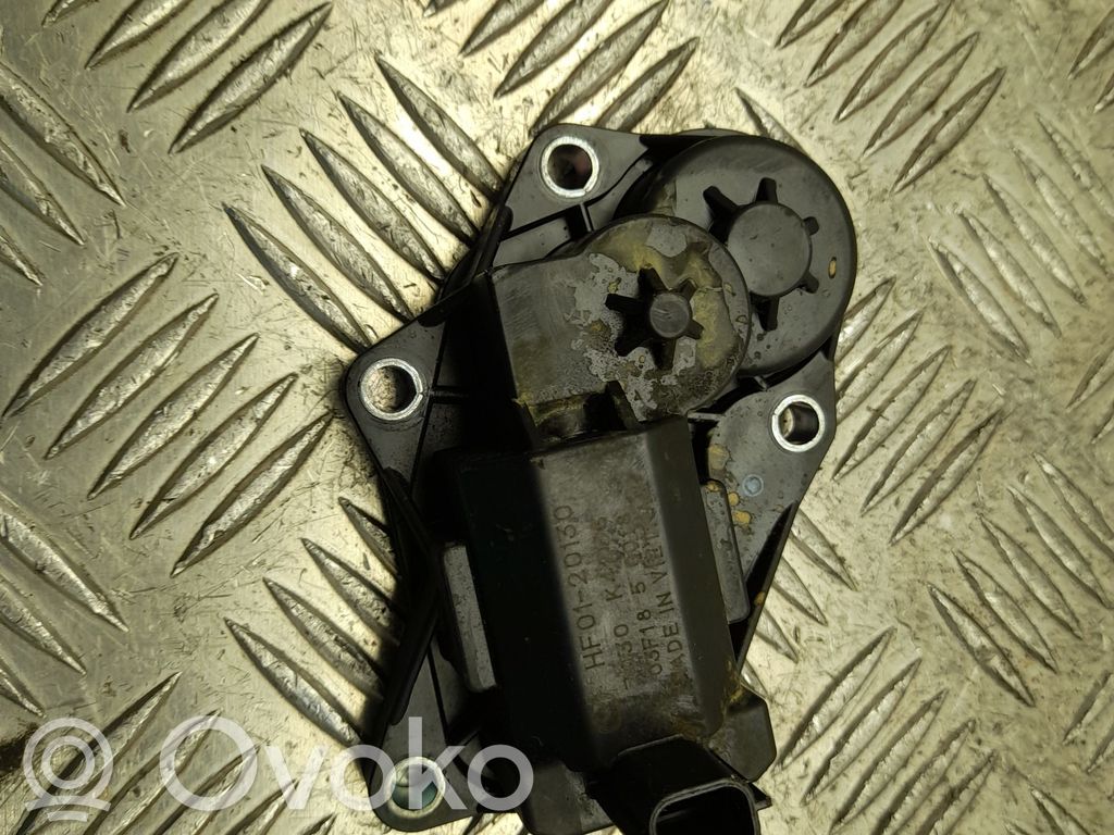 Mazda CX-30 Motor/activador trampilla de calefacción 