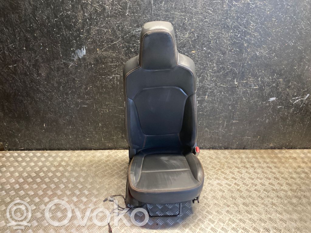 Dacia Spring Scaun dublu față 