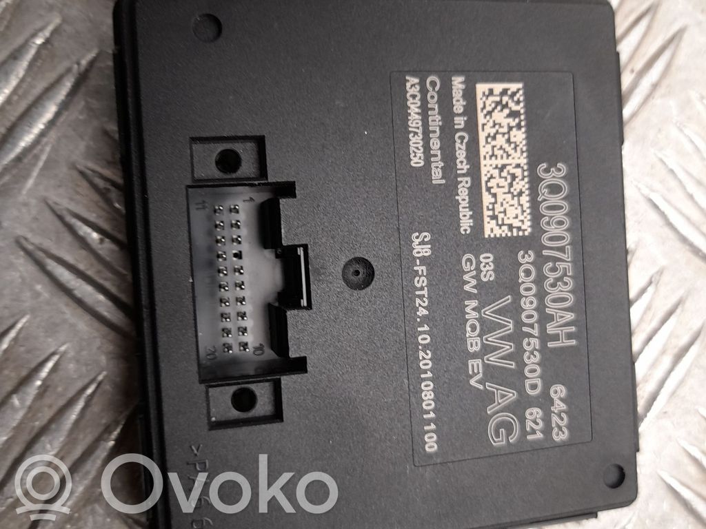 Módulo de control Gateway   3Q0907530AH,3Q0907530D,G8287