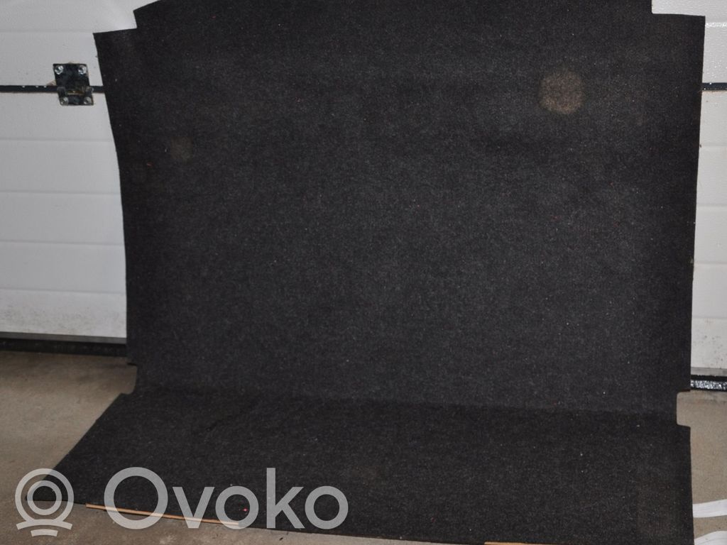 Wykładzina podłogowa bagażnika   3V9863463D,KLEP3088