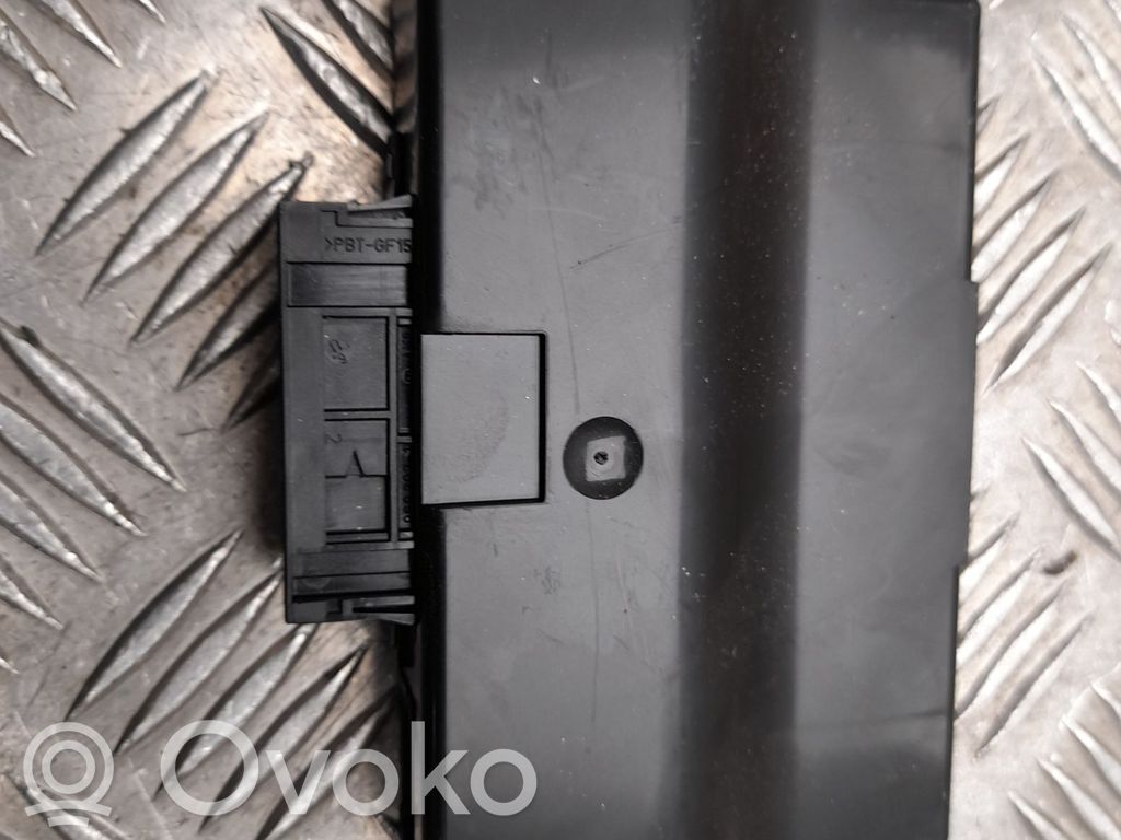 Volkswagen Touareg II Modulo di controllo accesso 