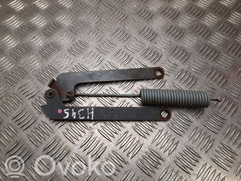 Mercedes-Benz 190 230 W110 W111 Cerniera portellone posteriore/bagagliaio 