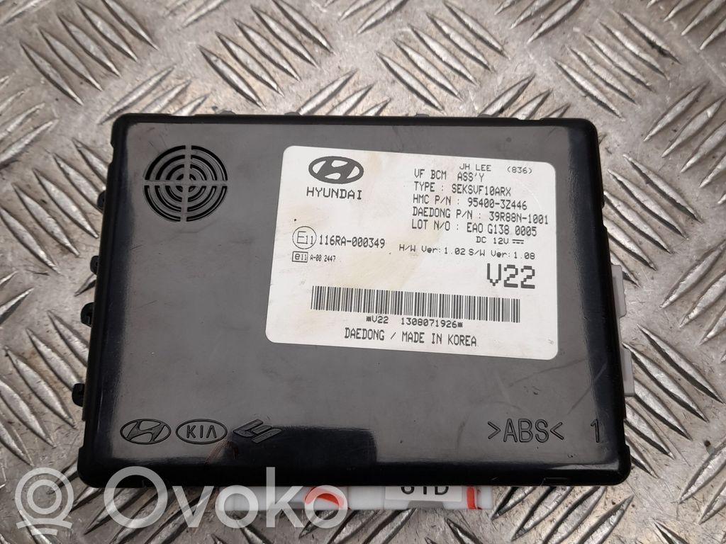 Unité de commande module de porte   954003Z446,G8297