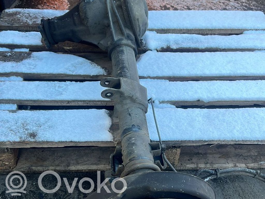 Belka osi tylnej   2H6500040A,37,4DG704821GL,GV2233