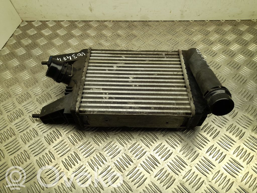 Nissan Juke I F15 Radiatore intercooler