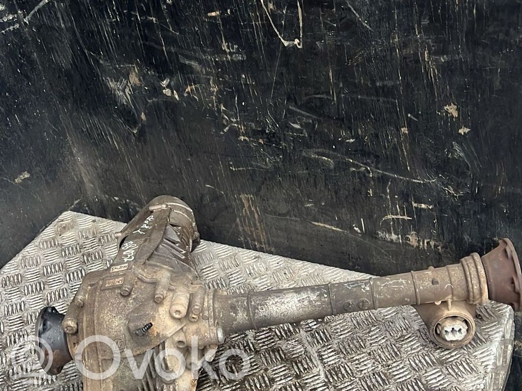 Mechanizm różnicowy przedni / Dyferencjał   0C1409506B,A8032