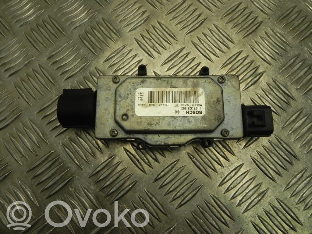 Ford Focus Pečiuko ventiliatoriaus reostatas (reustatas) 