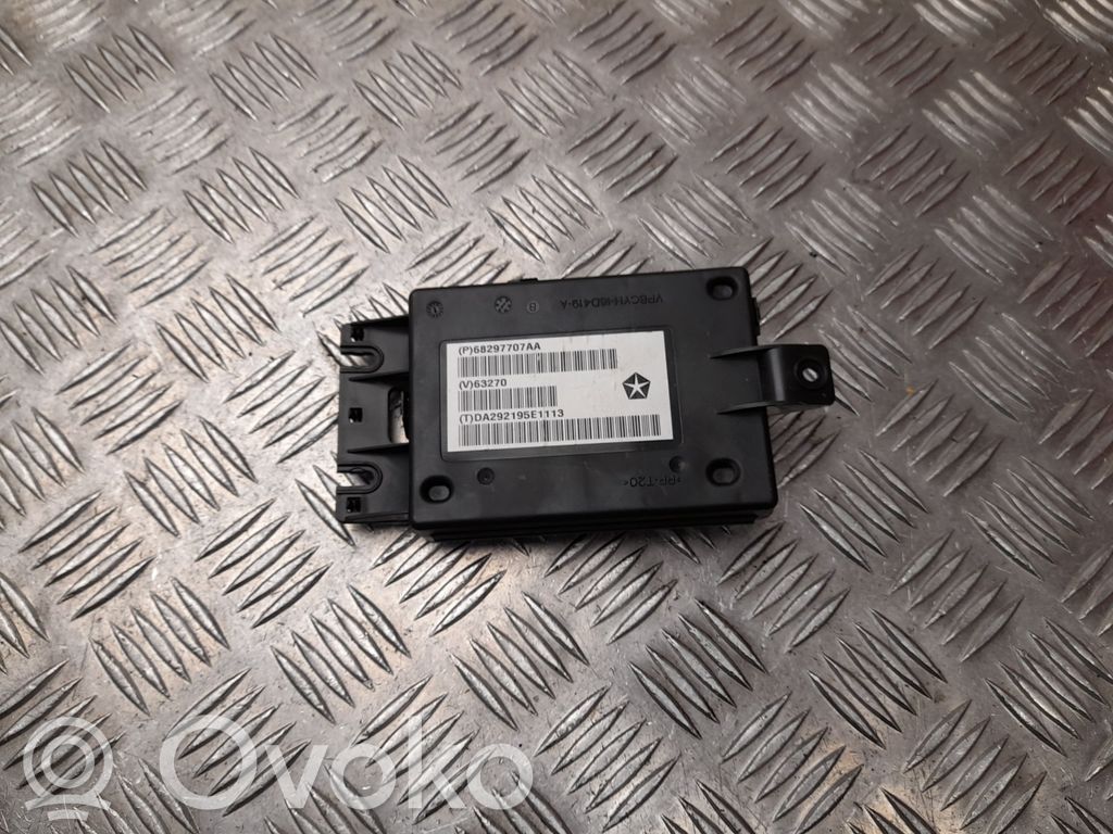 Dodge Charger Other control units/modules 