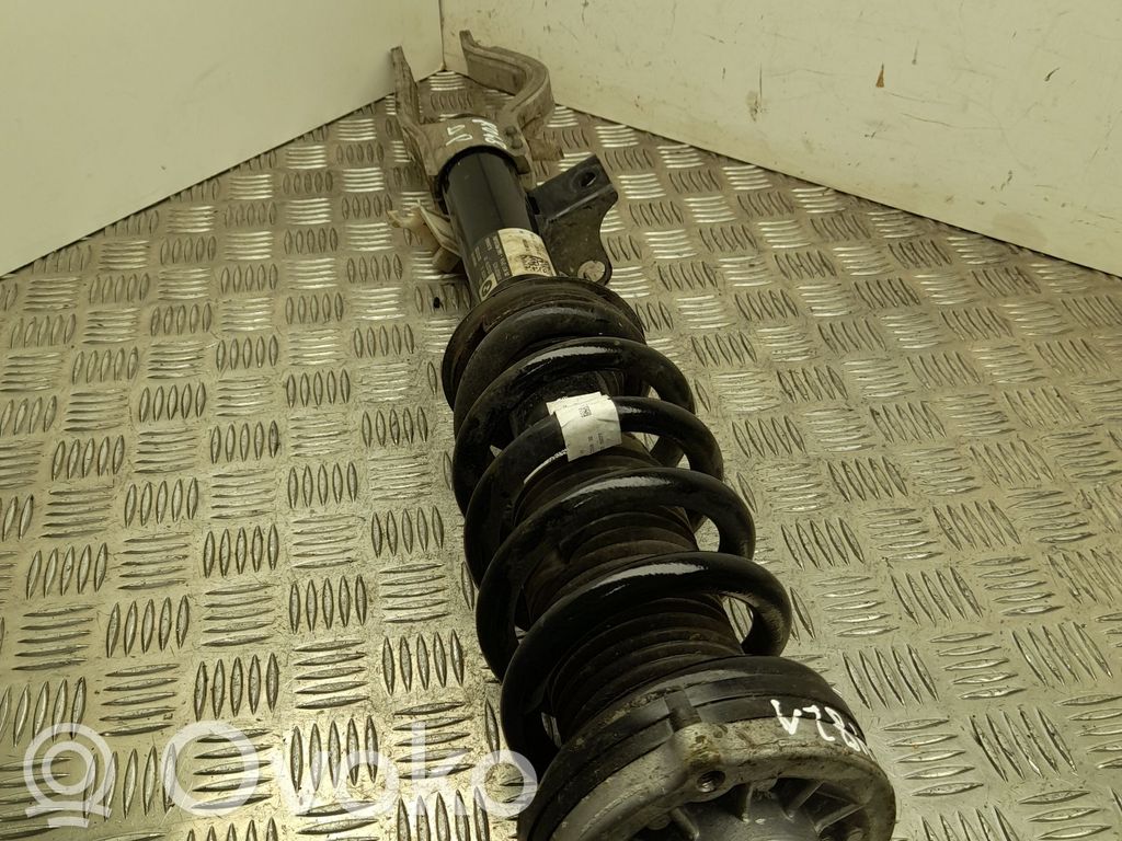 BMW iX Front shock absorber with coil spring 