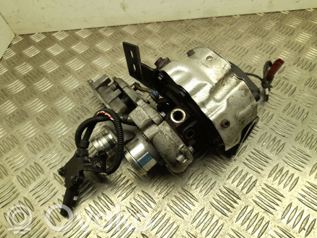 Volkswagen Touareg II Turbo 