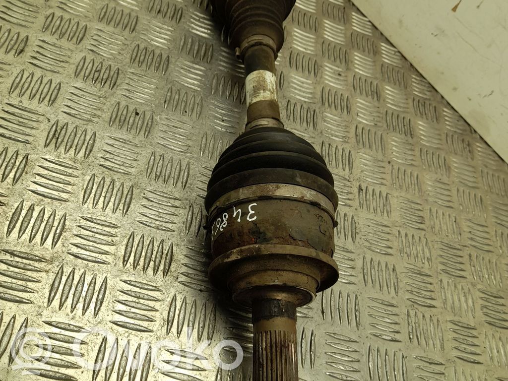 Ford Ranger Front driveshaft 