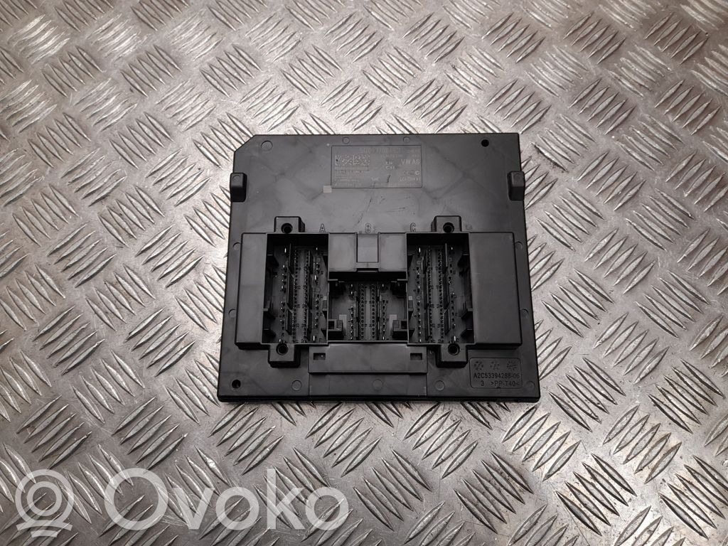 Volkswagen Crafter Mukavuusmoduuli 
