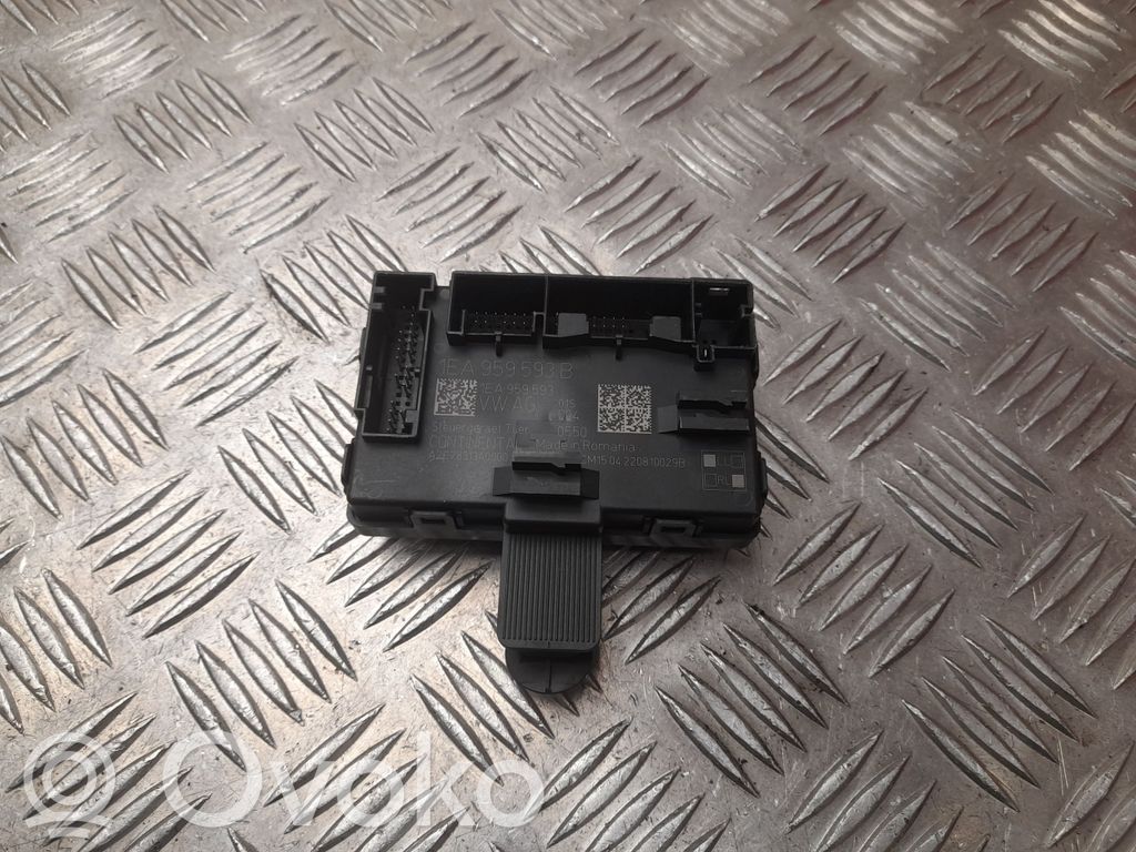 Volkswagen ID.4 Centralina/modulo portiere 