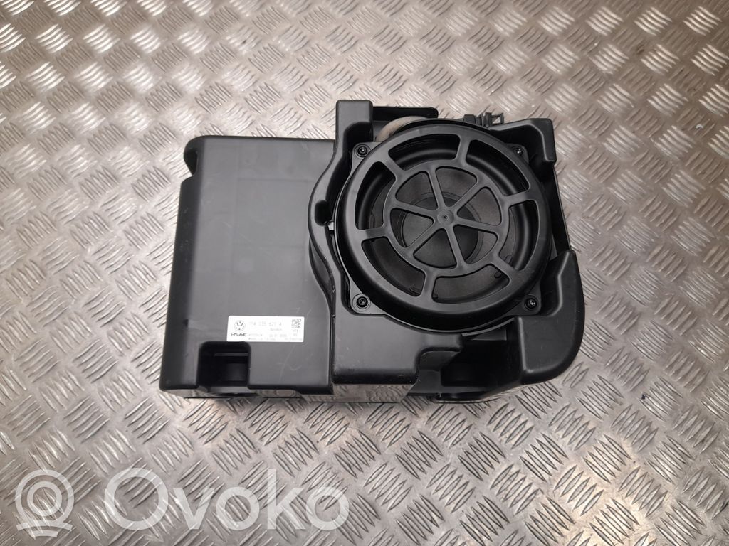 Volkswagen ID.4 Altavoz subwoofer 