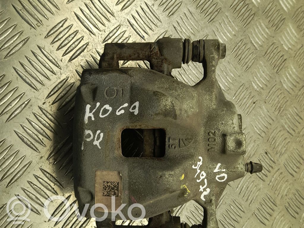 Toyota Yaris Cross Bremssattel vorne 