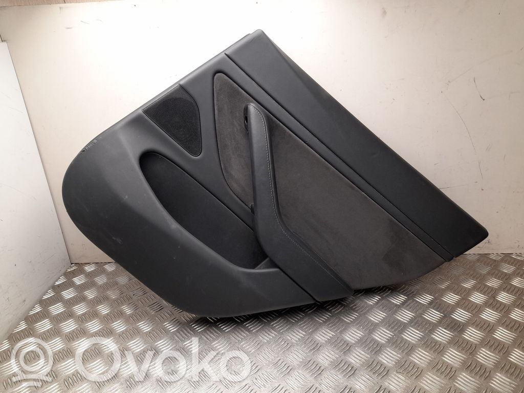 Tesla Model 3 Etuoven verhoilu 