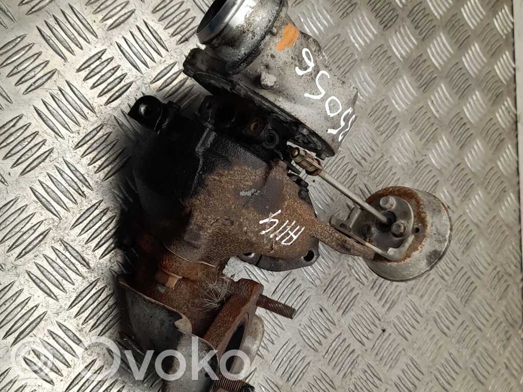 Honda CR-V Turbine 