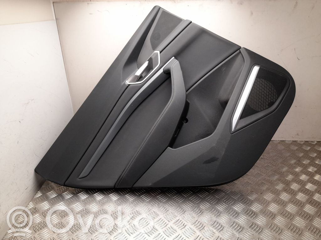 Audi Q8 e-tron Panou tapițerie ușă față 