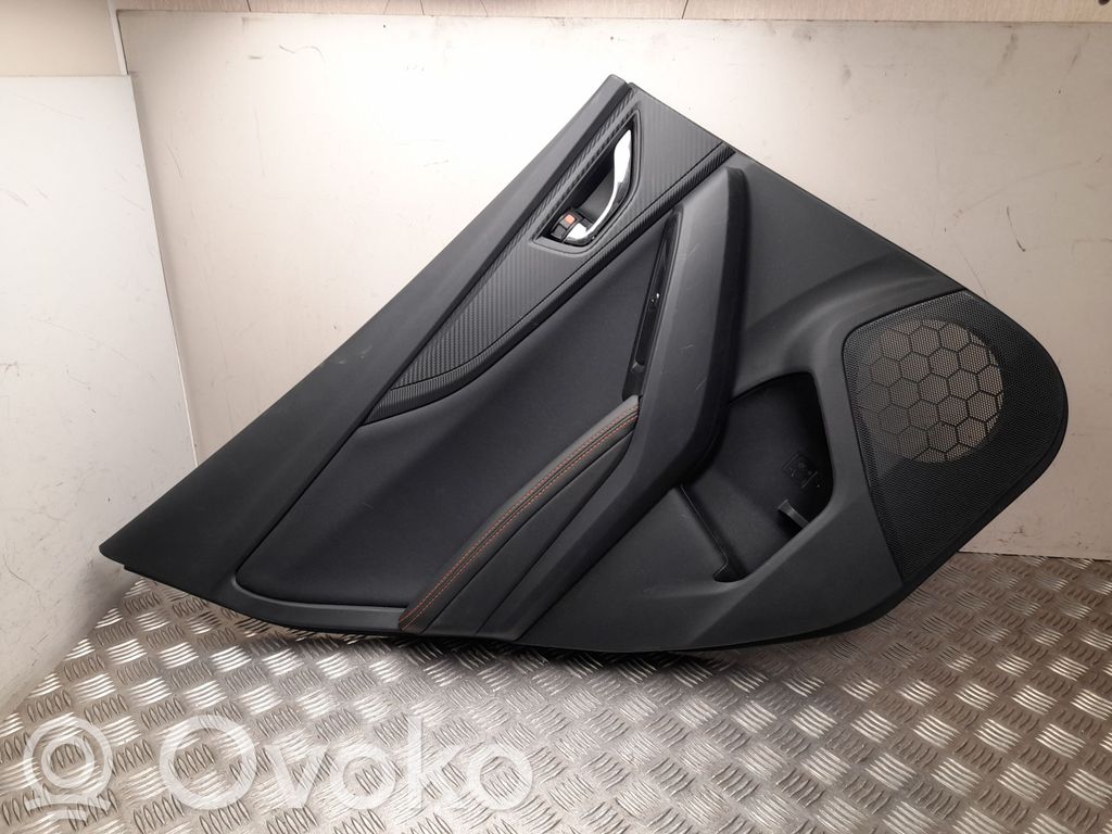 Subaru XV II Apmušimas priekinių durų (obšifke) 