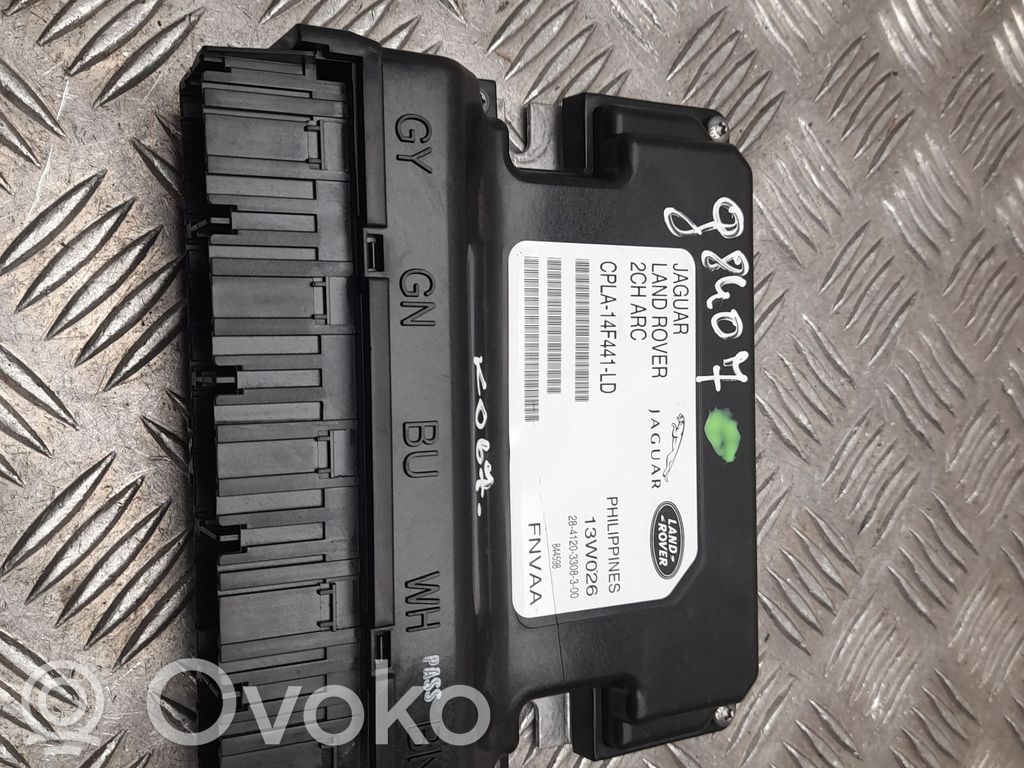 Land Rover Range Rover L405 Comfort/convenience module 