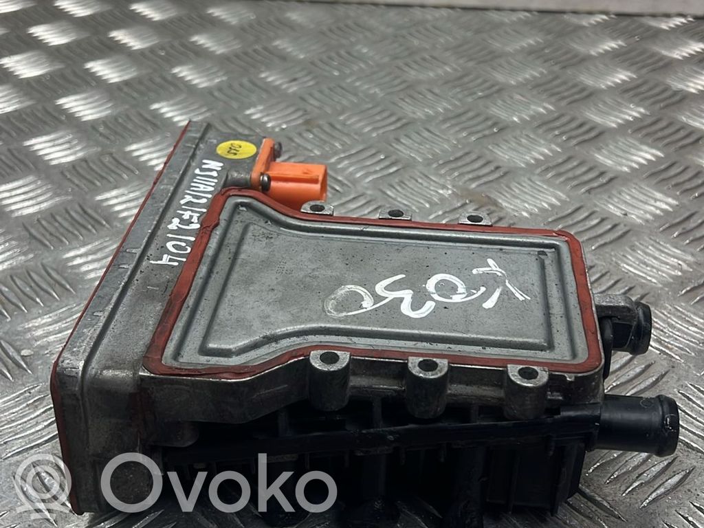 Skoda Octavia Mk4 Electric car heater 