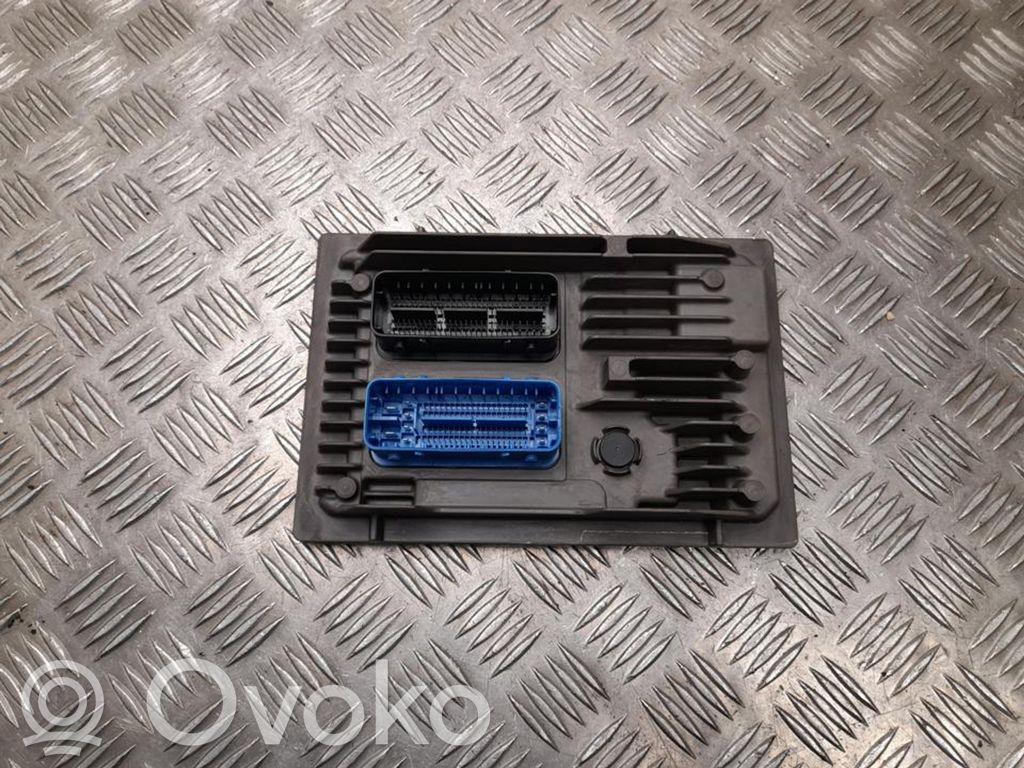 Opel Astra K Engine control unit/module 