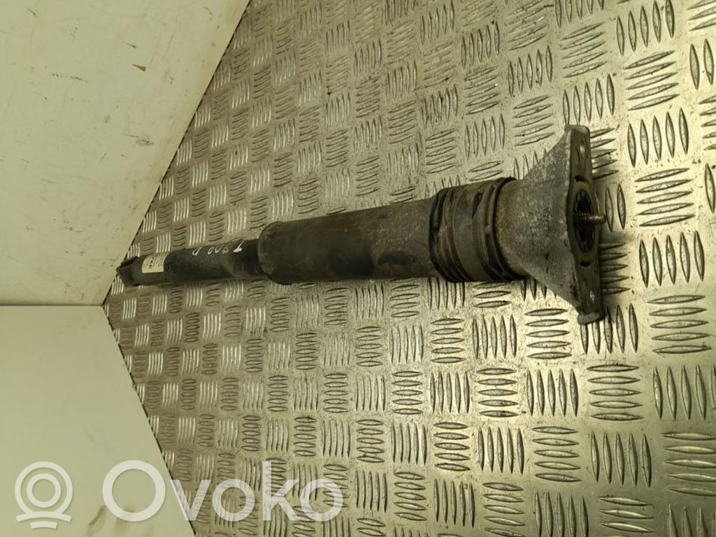 Opel Astra K Takaiskunvaimennin 