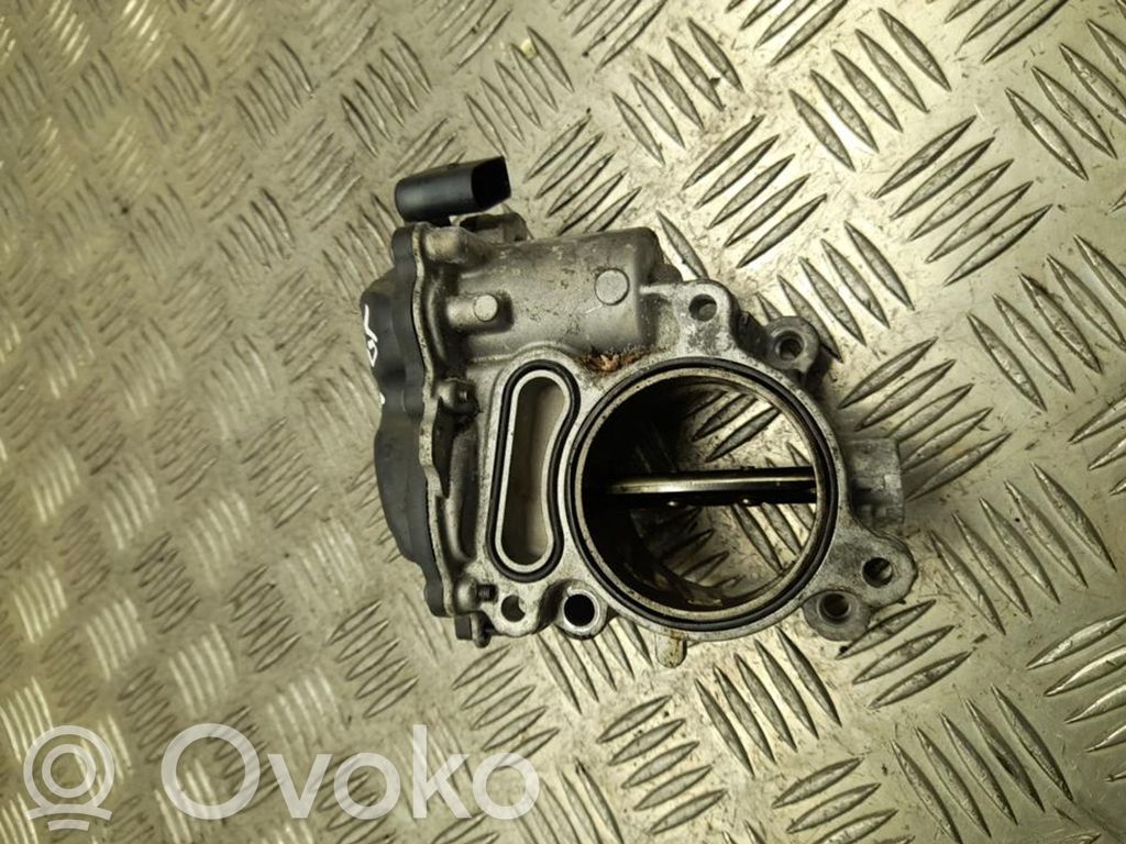 Audi A6 S6 C8 4K Drosele 