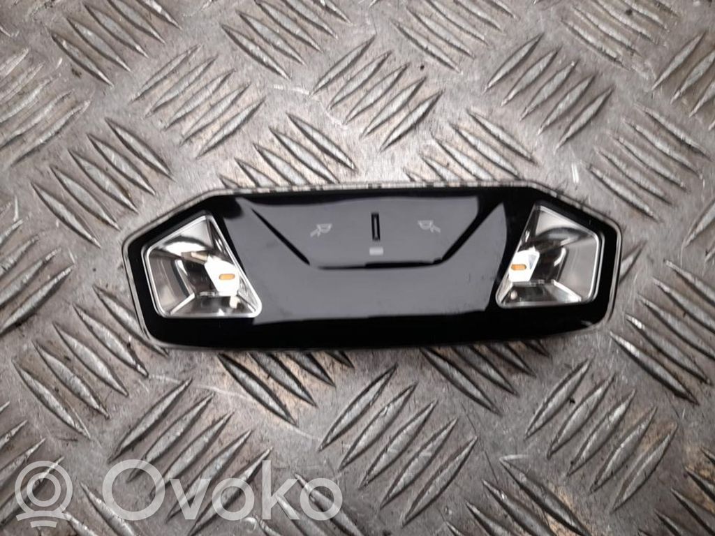 BMW iX1 Éclairage lumière plafonnier avant 