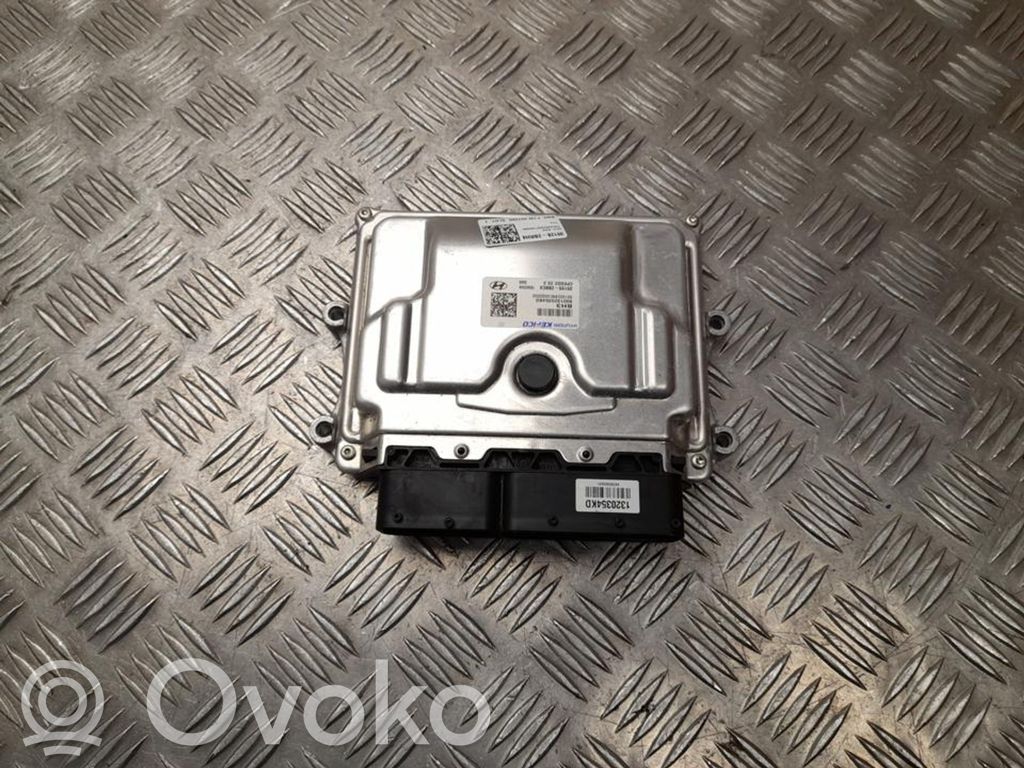 KIA Sportage Engine control unit/module 