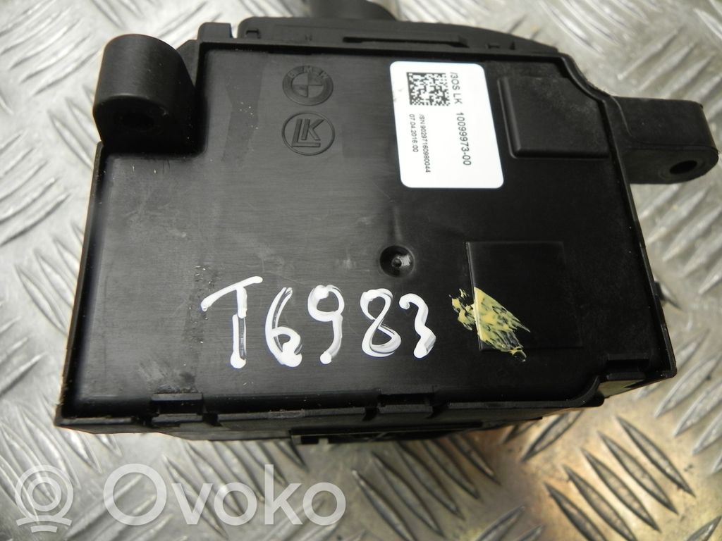 BMW 7 F01 F02 F03 F04 Lewarek zmiany biegów / dolny 