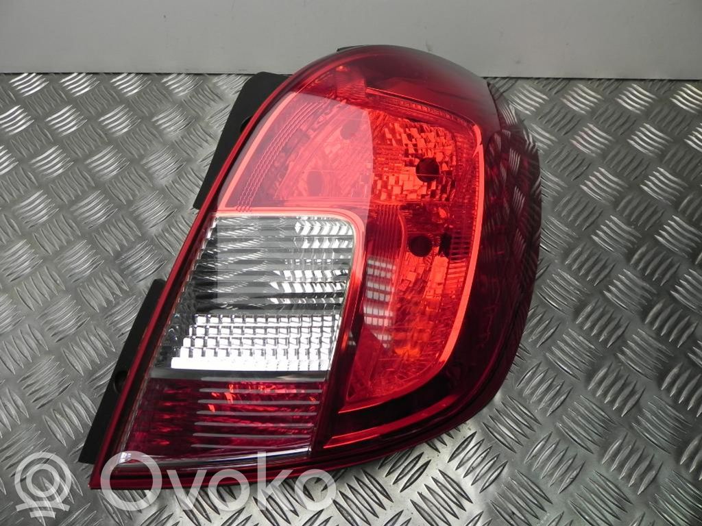 Vauxhall Antara Takavalot 
