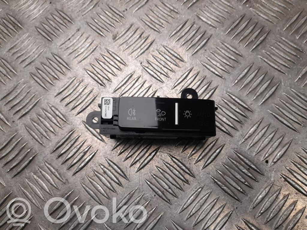 Audi Q8 e-tron Light switch 
