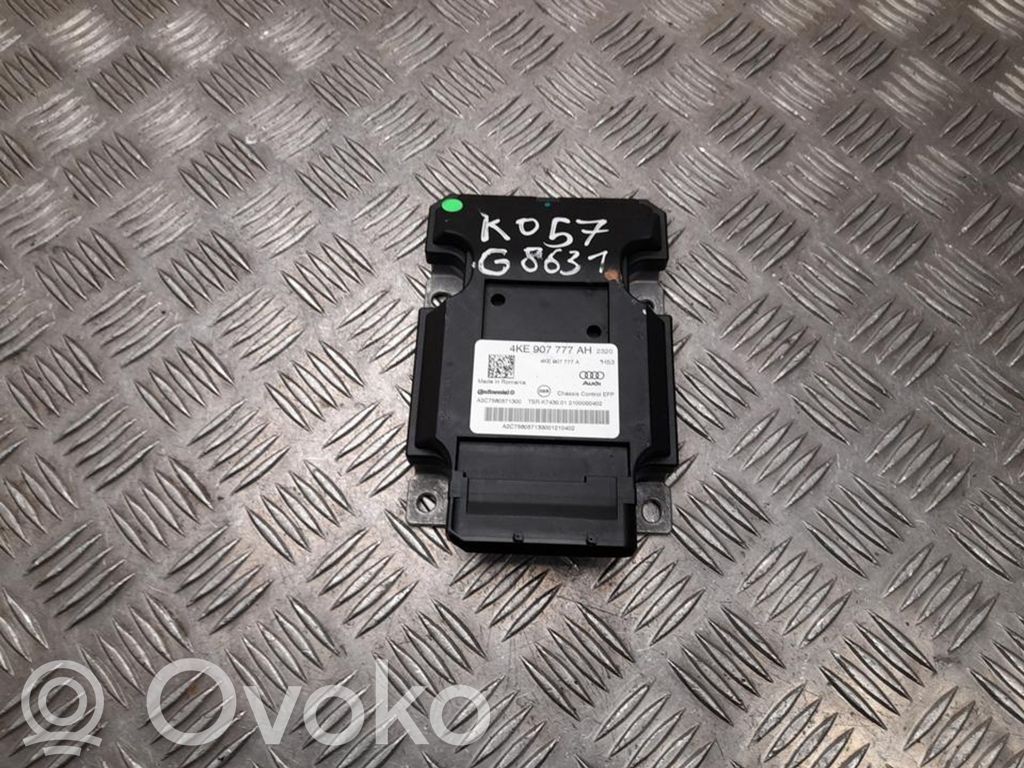 Audi Q8 e-tron Module de commande suspension 