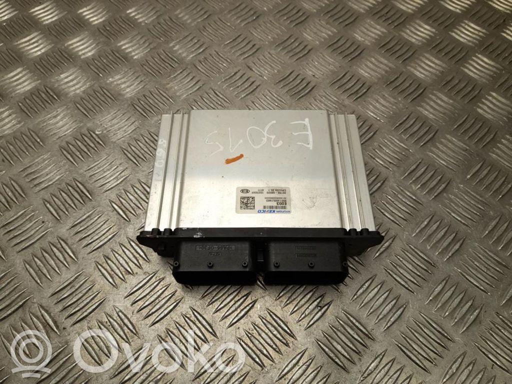 KIA Xceed Engine control unit/module 