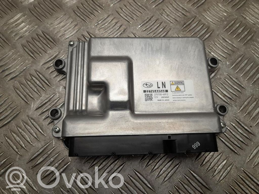 Subaru Forester SJ Engine control unit/module 