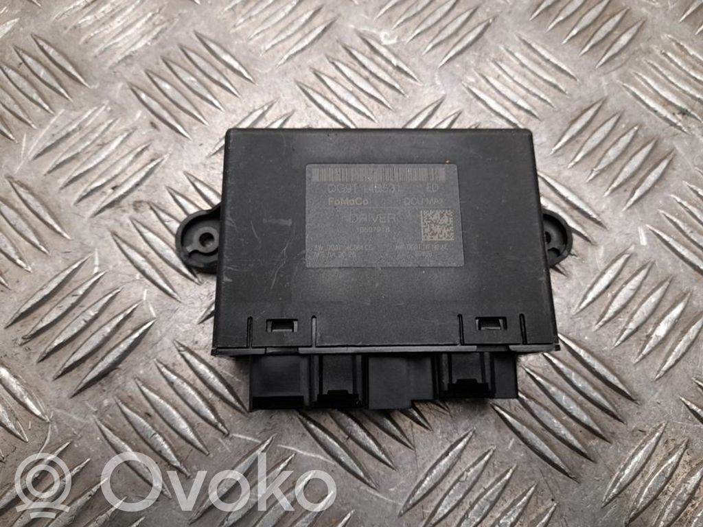 Ford Mondeo MK V Door control unit/module 