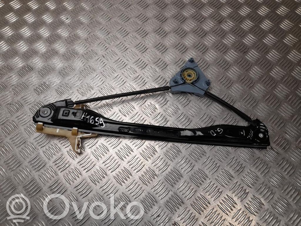 Volkswagen Amarok Elektryczny podnośnik szyby drzwi tylnych 